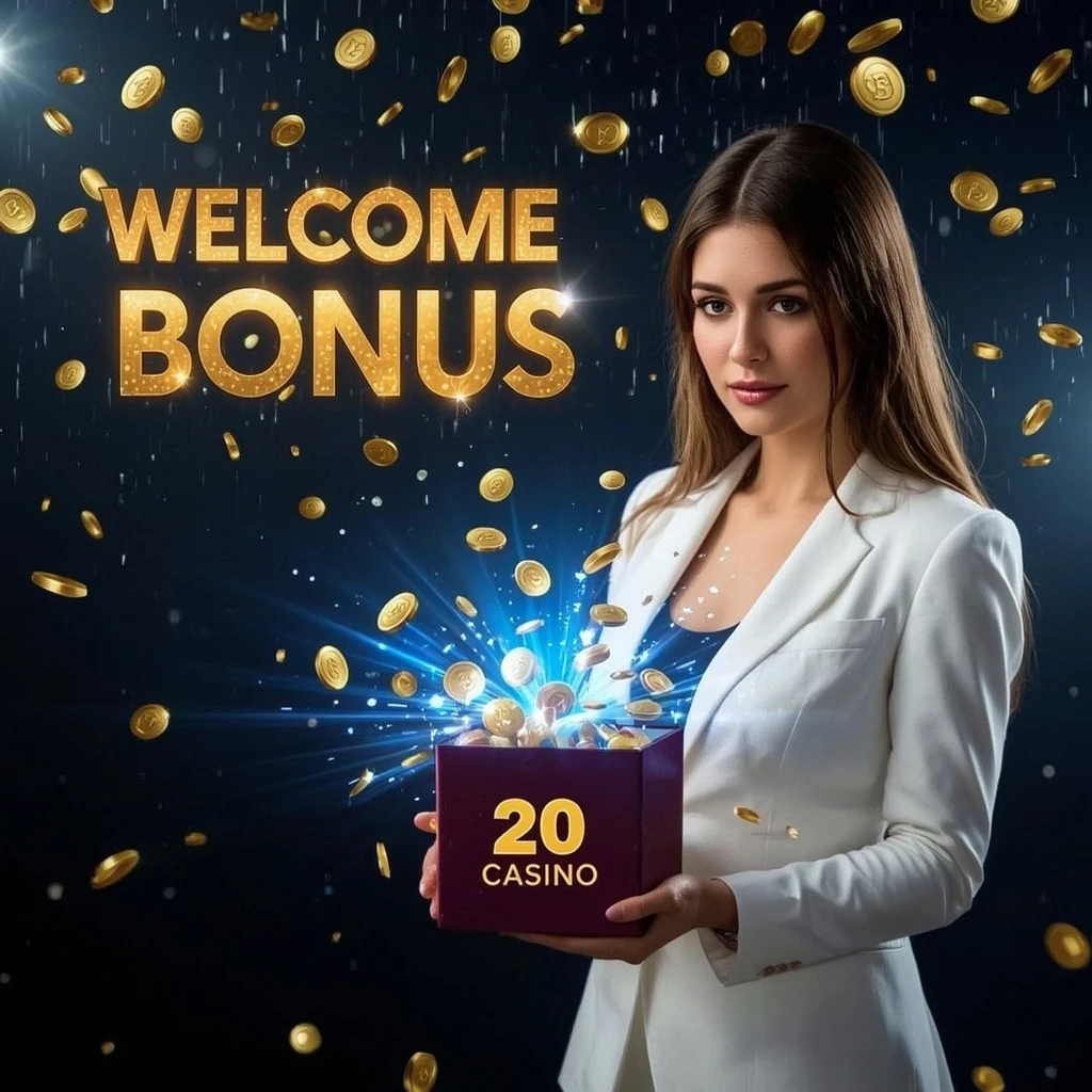 20 Bet Casino bonus