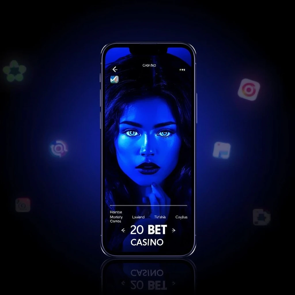 20 Bet Casino Aplikasi